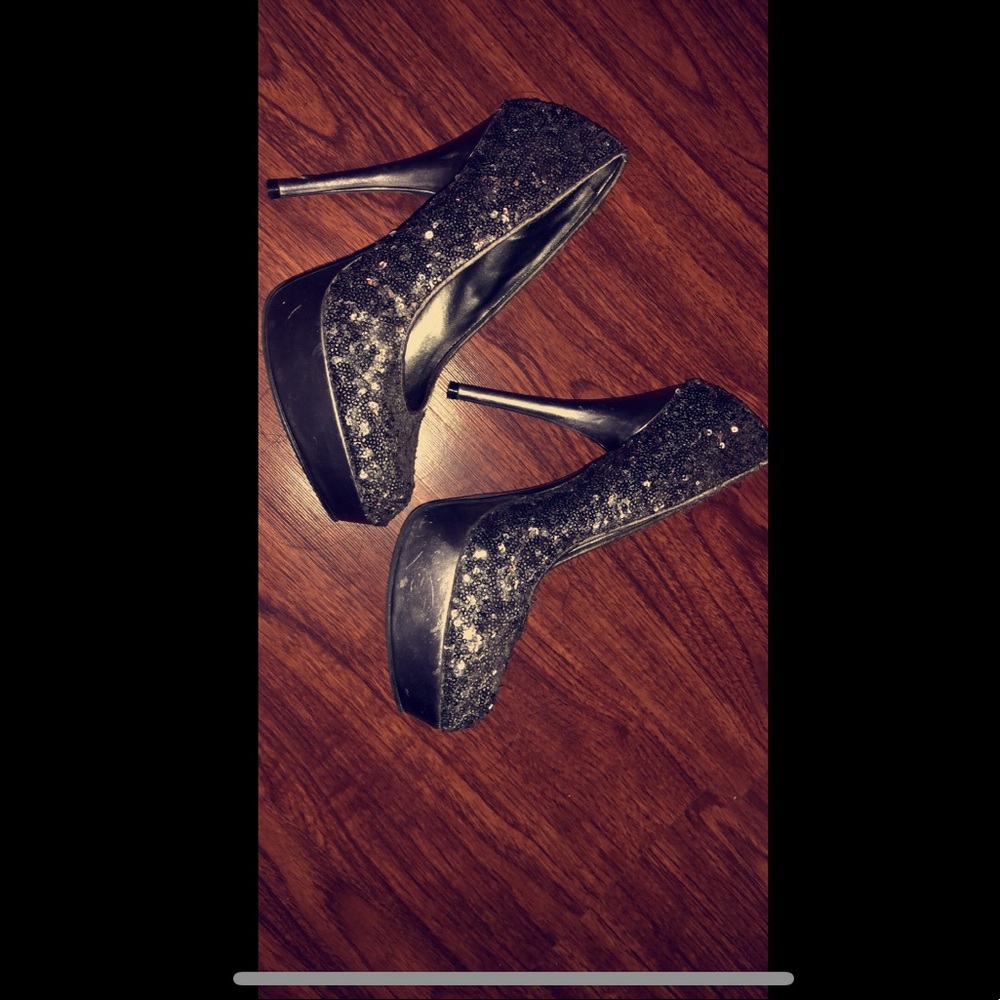 I have to many heels.